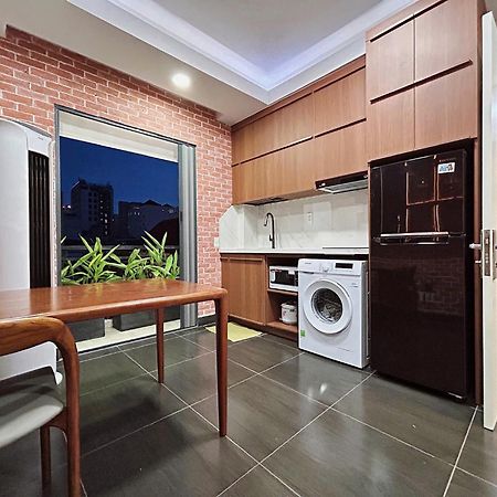 Hod Apartment Da Kao 호치민 외부 사진
