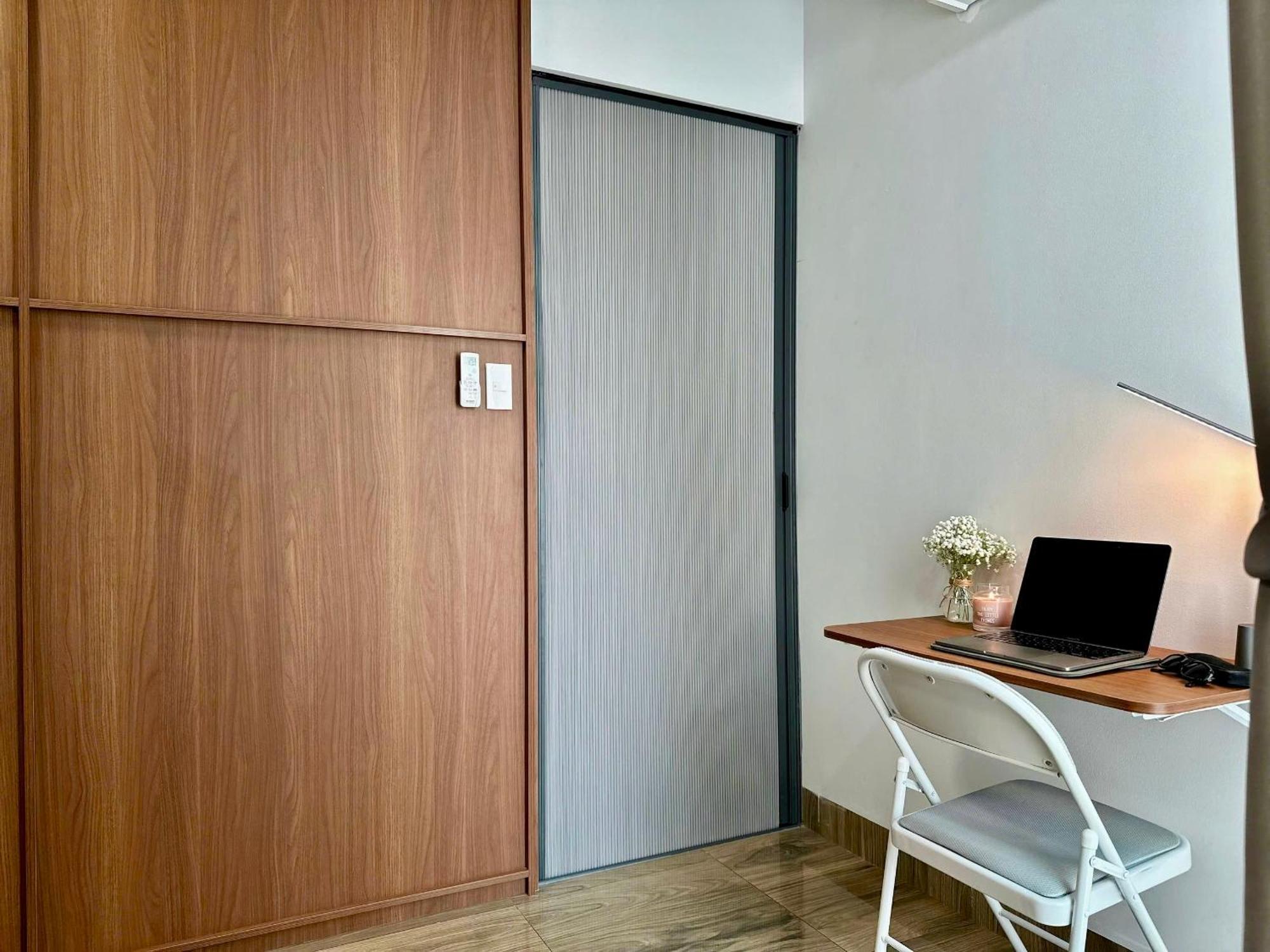 Hod Apartment Da Kao 호치민 외부 사진