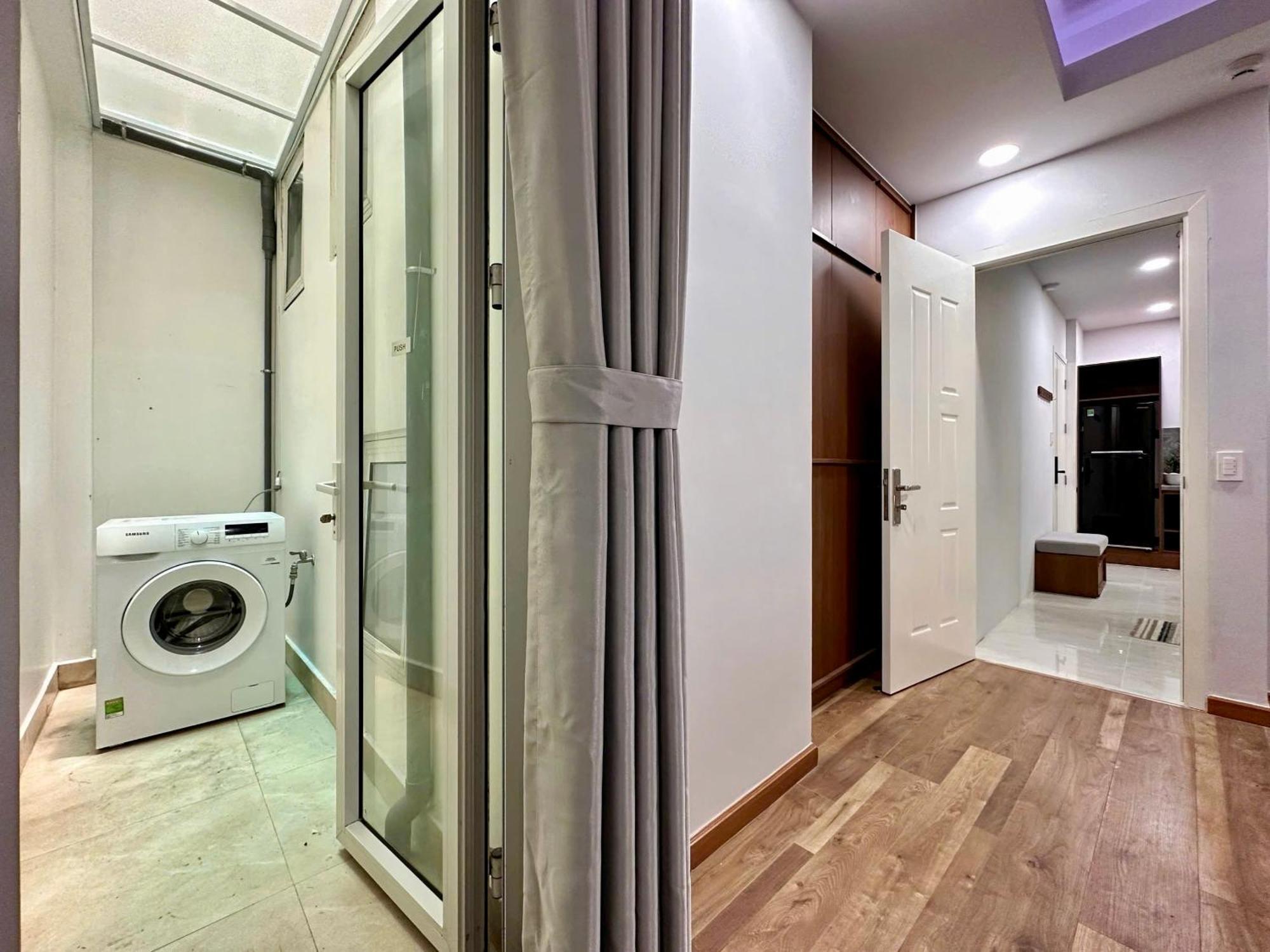 Hod Apartment Da Kao 호치민 외부 사진