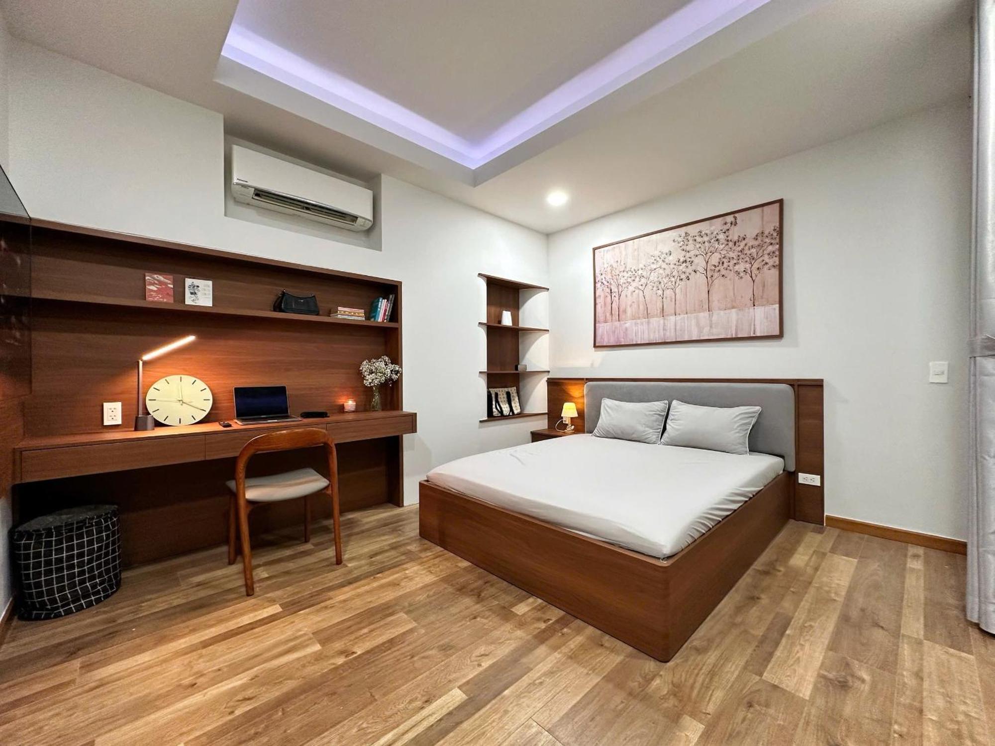 Hod Apartment Da Kao 호치민 외부 사진