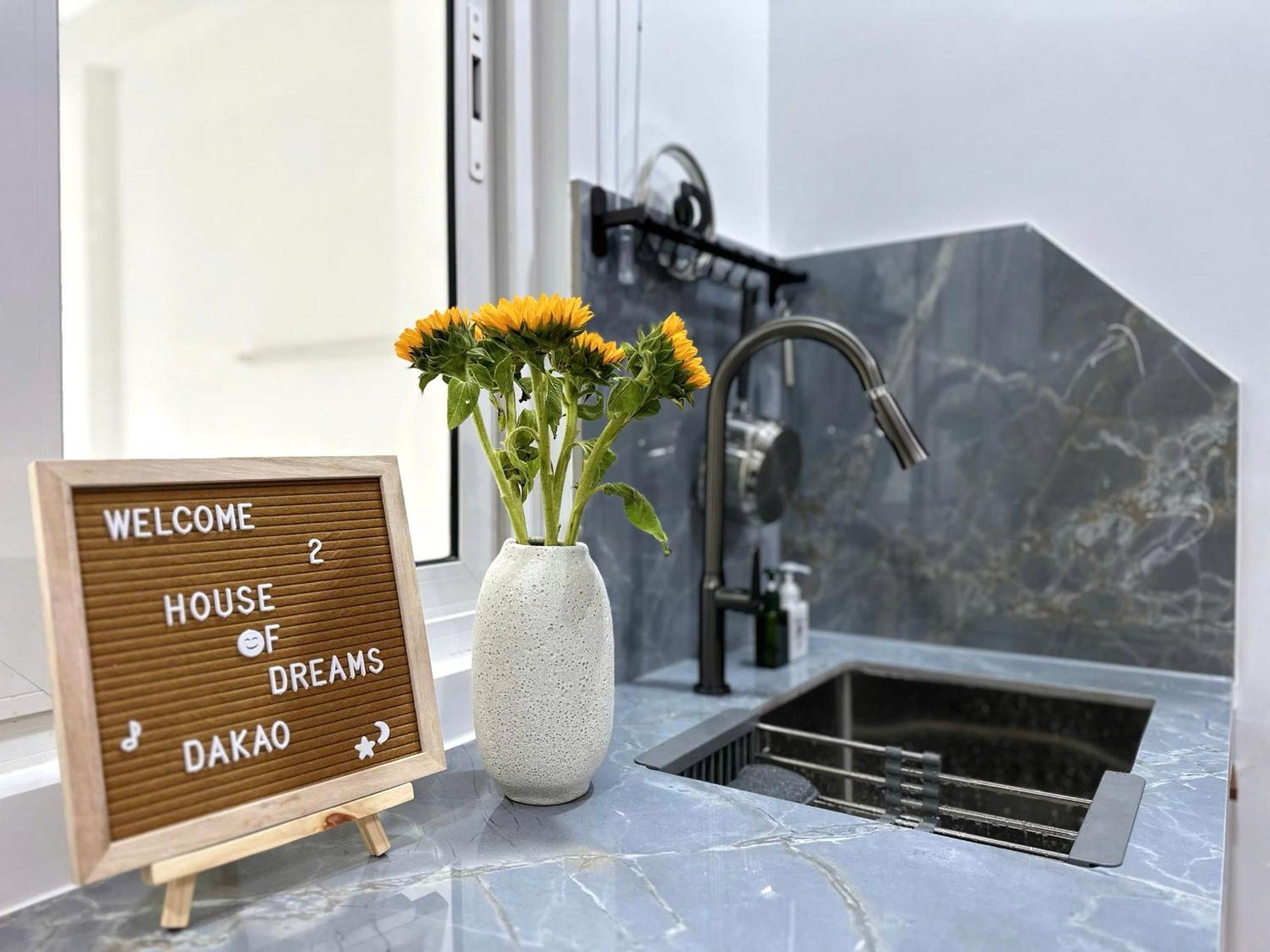 Hod Apartment Da Kao 호치민 외부 사진
