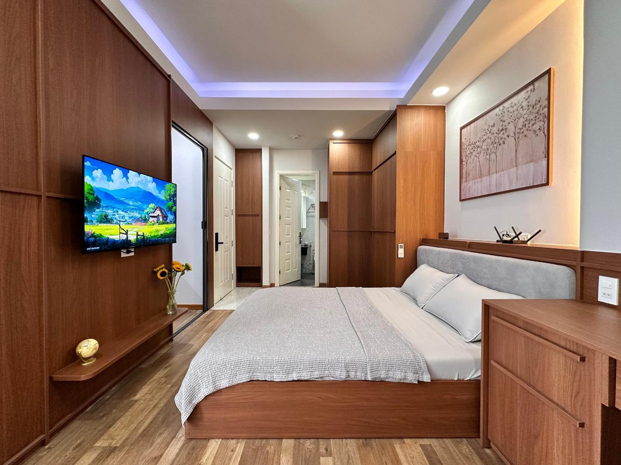 Hod Apartment Da Kao 호치민 외부 사진