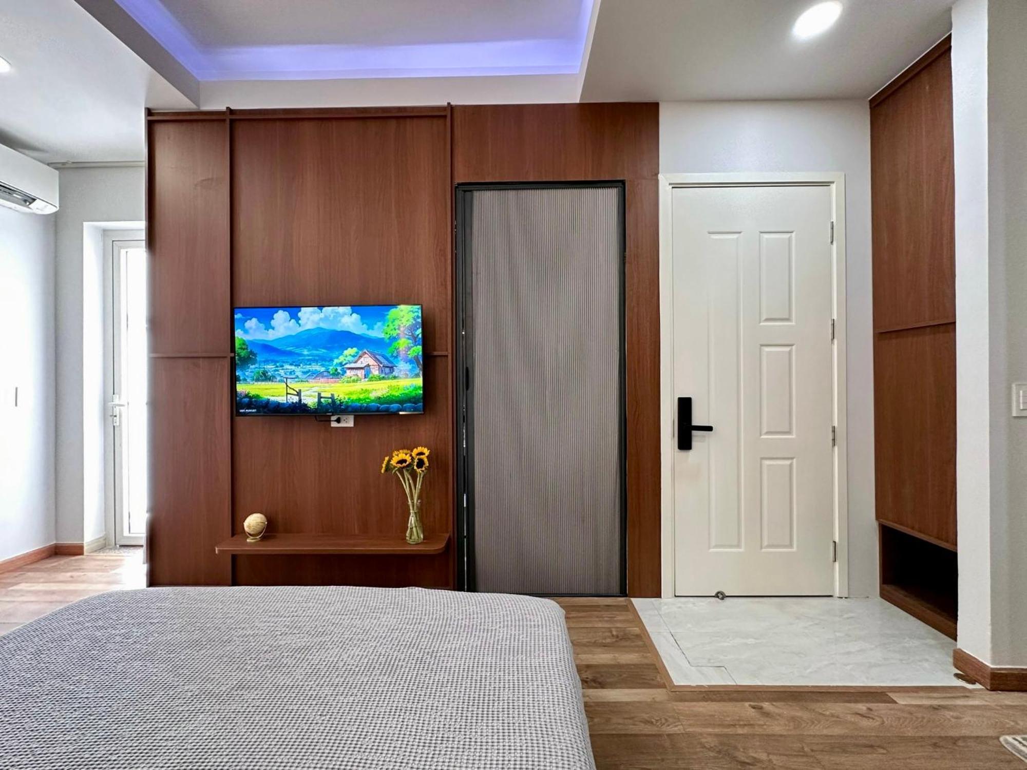 Hod Apartment Da Kao 호치민 외부 사진
