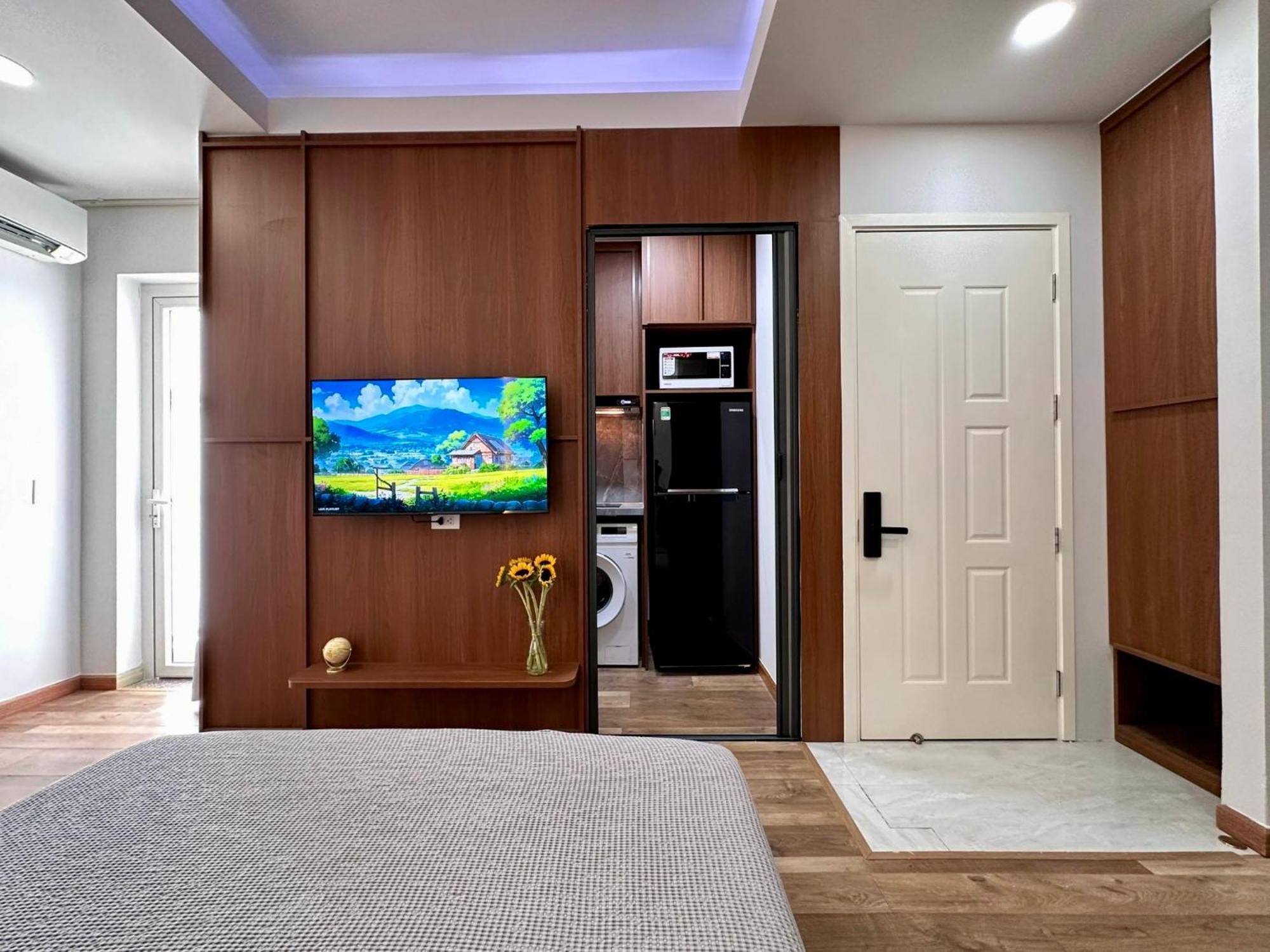 Hod Apartment Da Kao 호치민 외부 사진