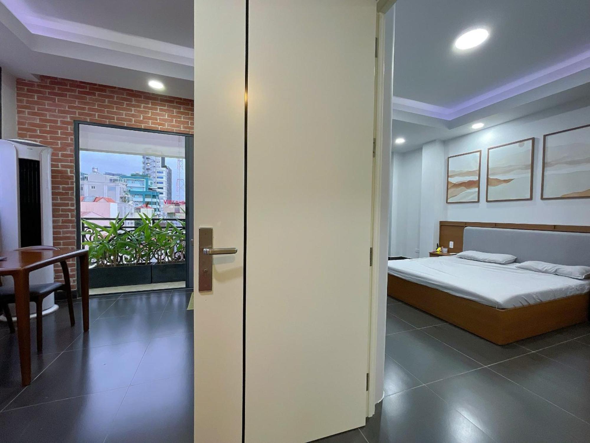 Hod Apartment Da Kao 호치민 외부 사진
