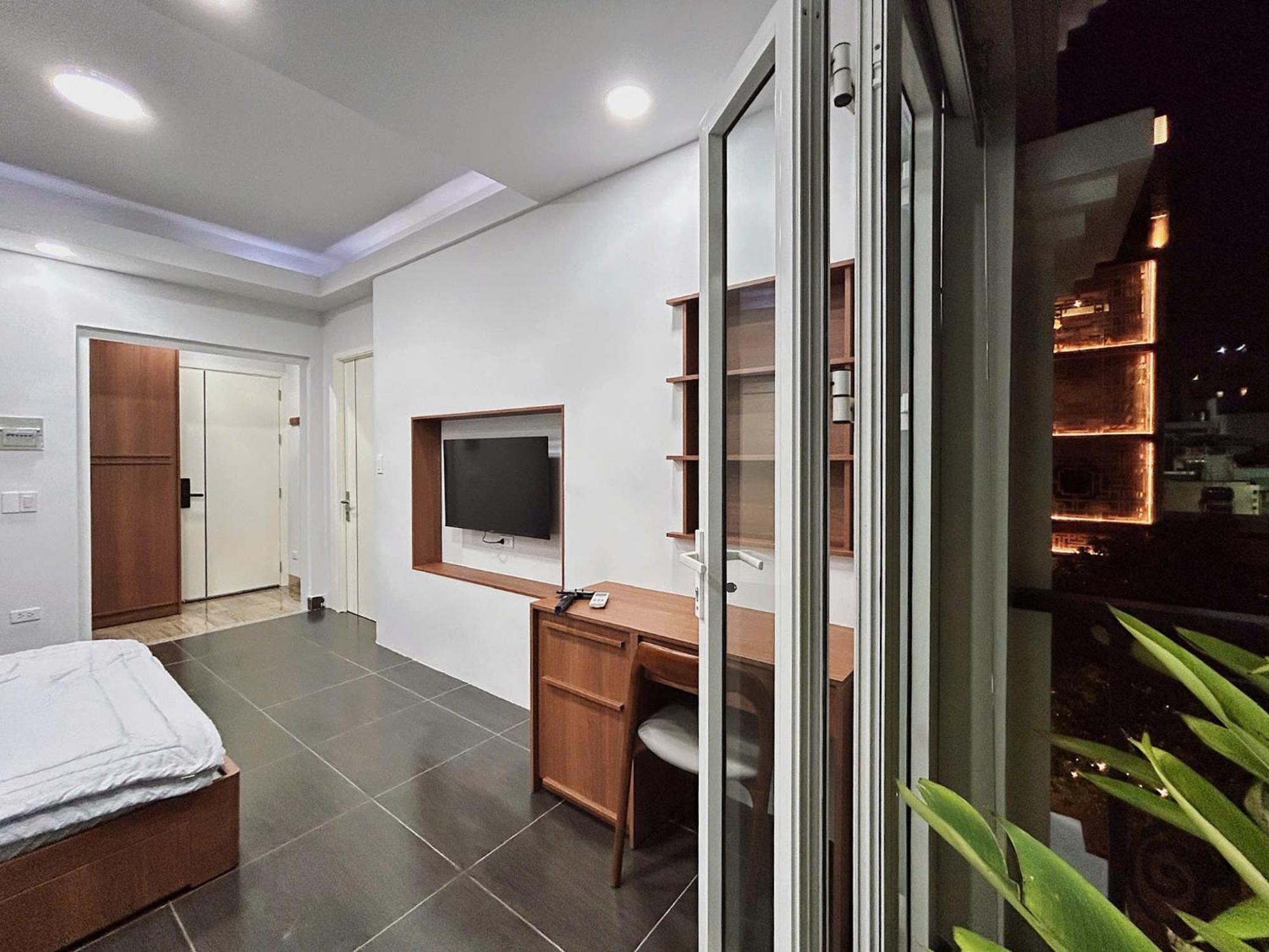 Hod Apartment Da Kao 호치민 외부 사진