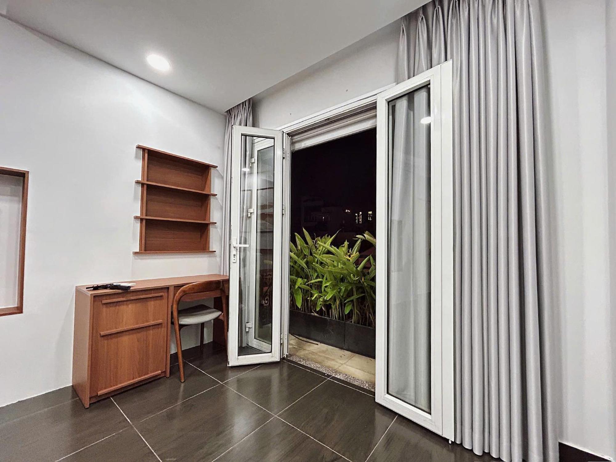 Hod Apartment Da Kao 호치민 외부 사진