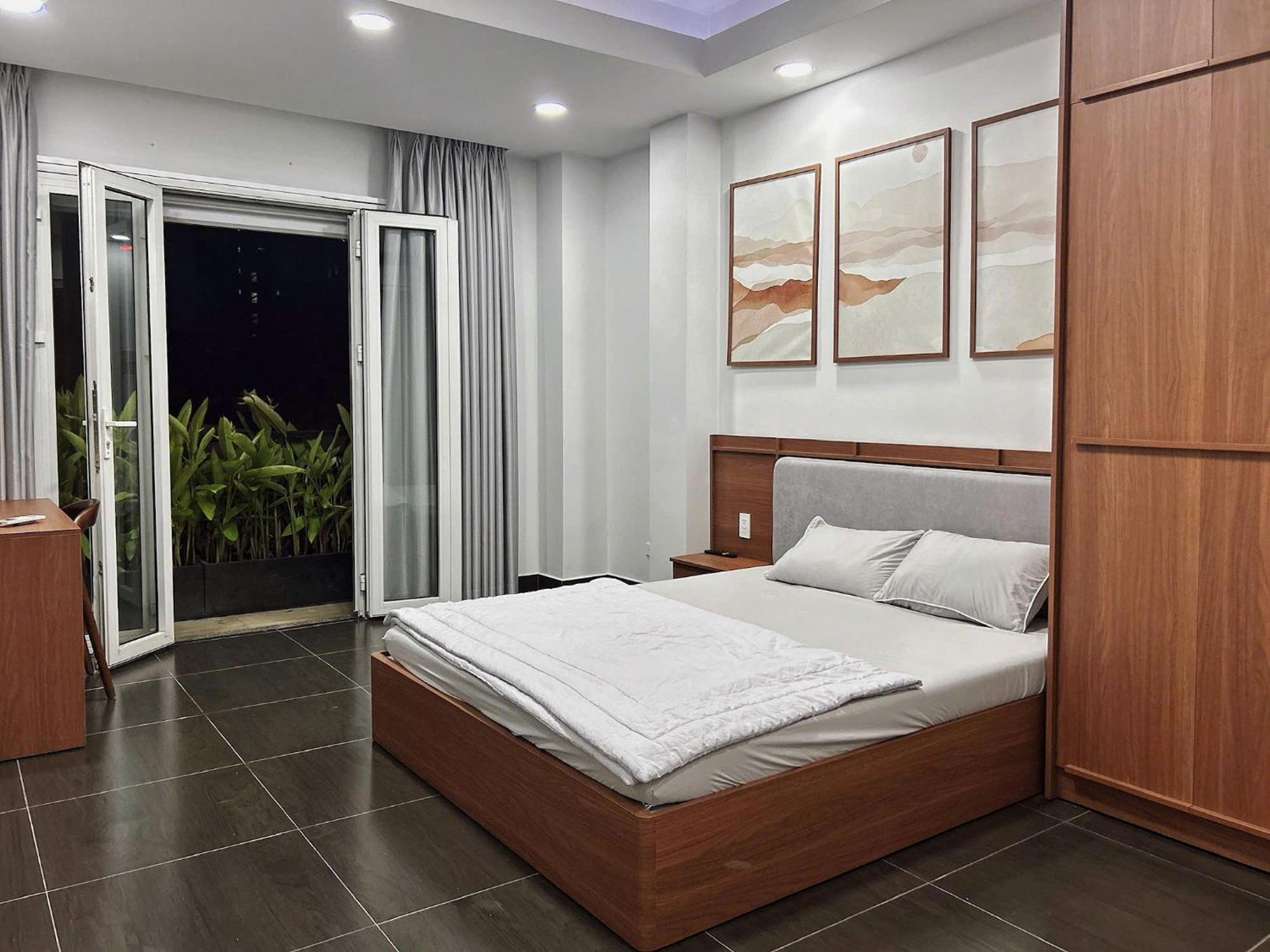 Hod Apartment Da Kao 호치민 외부 사진