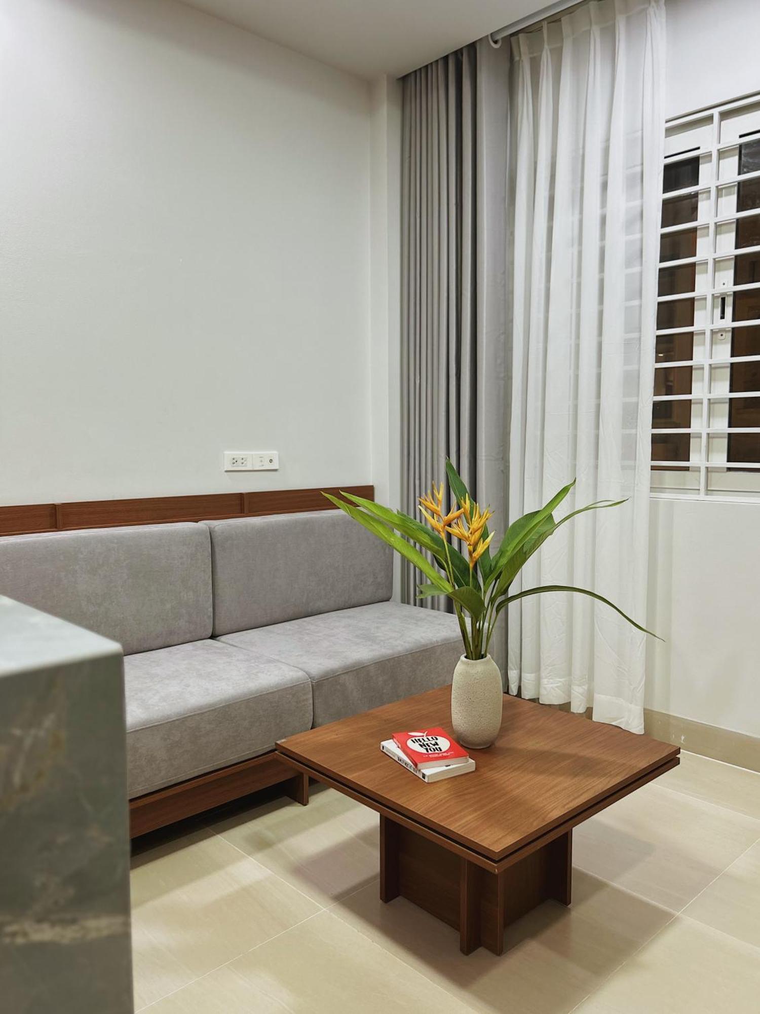Hod Apartment Da Kao 호치민 외부 사진