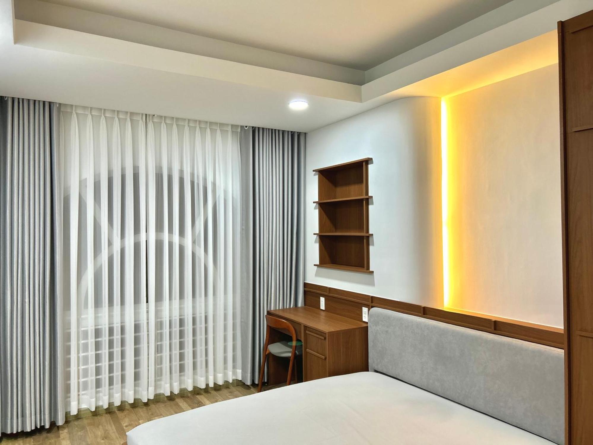 Hod Apartment Da Kao 호치민 외부 사진