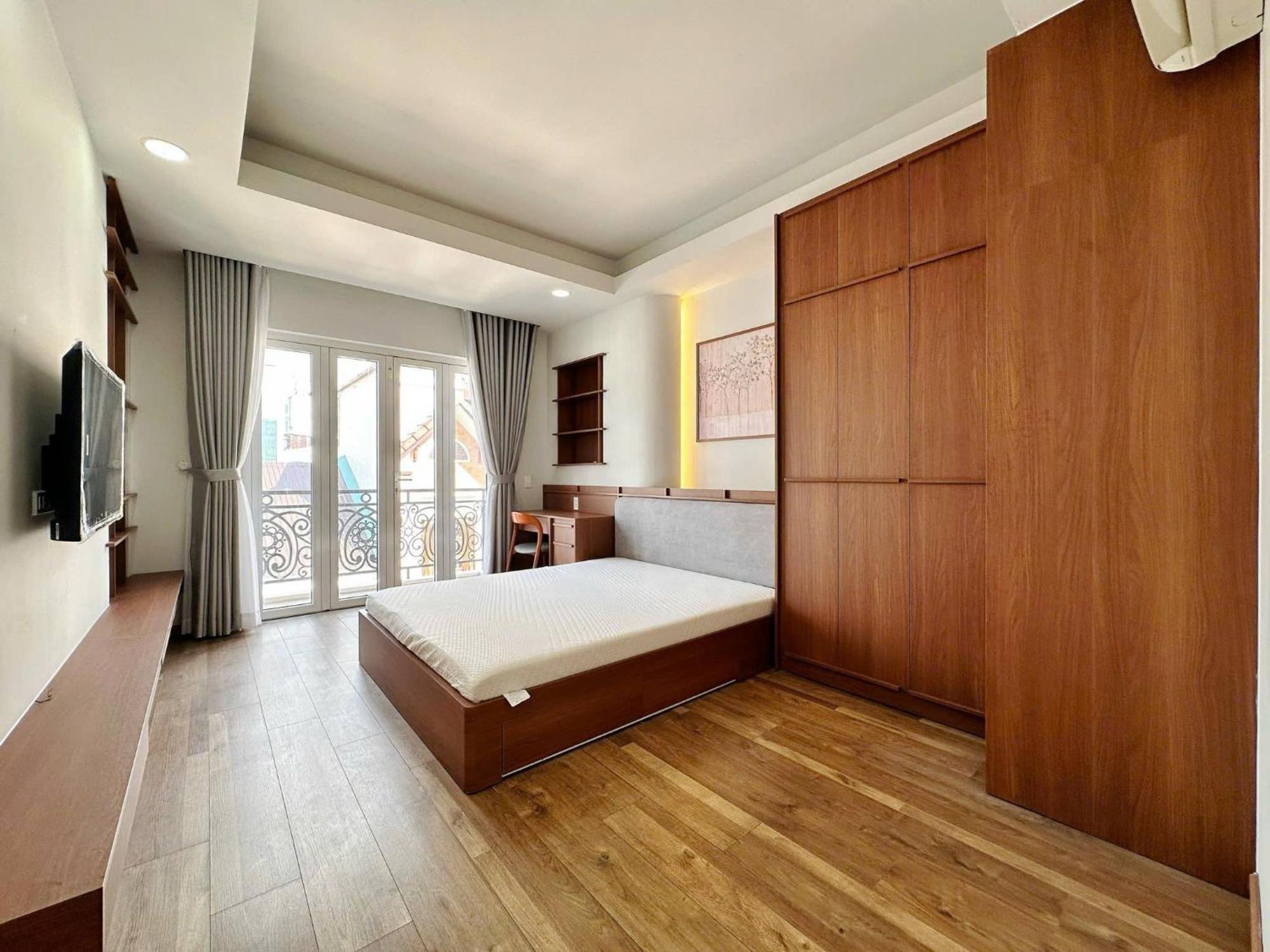 Hod Apartment Da Kao 호치민 외부 사진