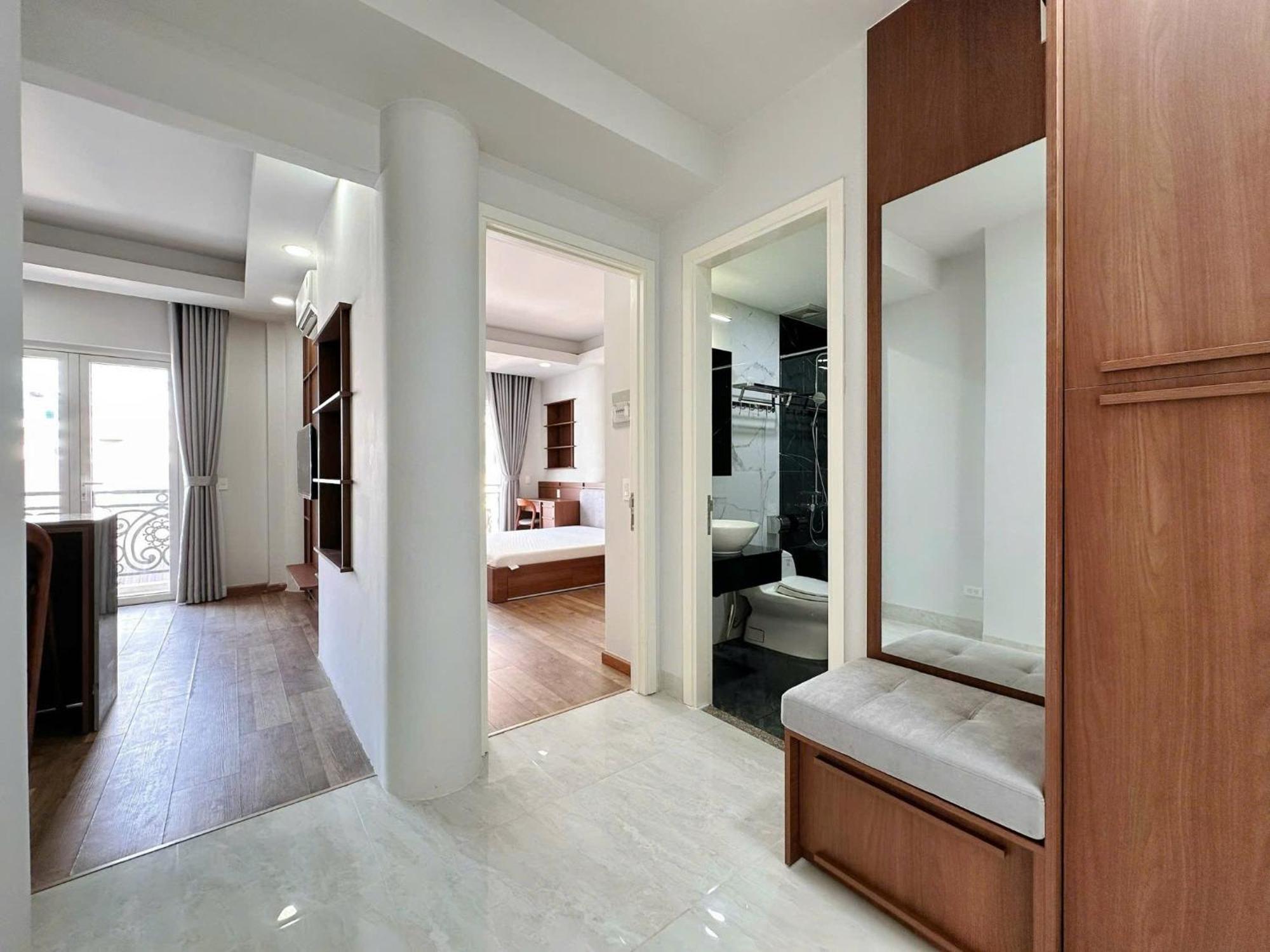 Hod Apartment Da Kao 호치민 외부 사진